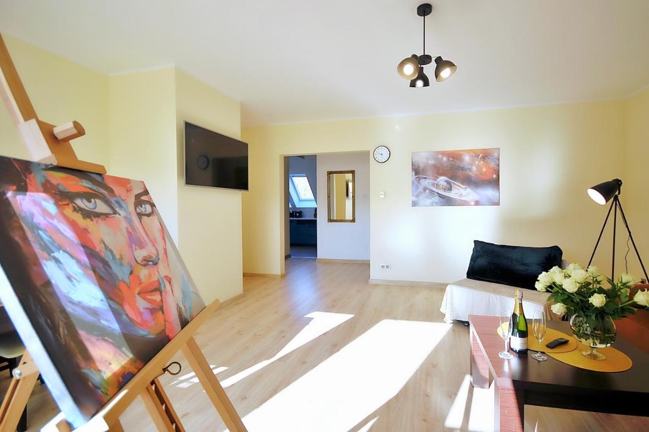 50 M Do Plazy Thobruk Apartamenty Piekna Dama Z Kolobrzegu Экстерьер фото
