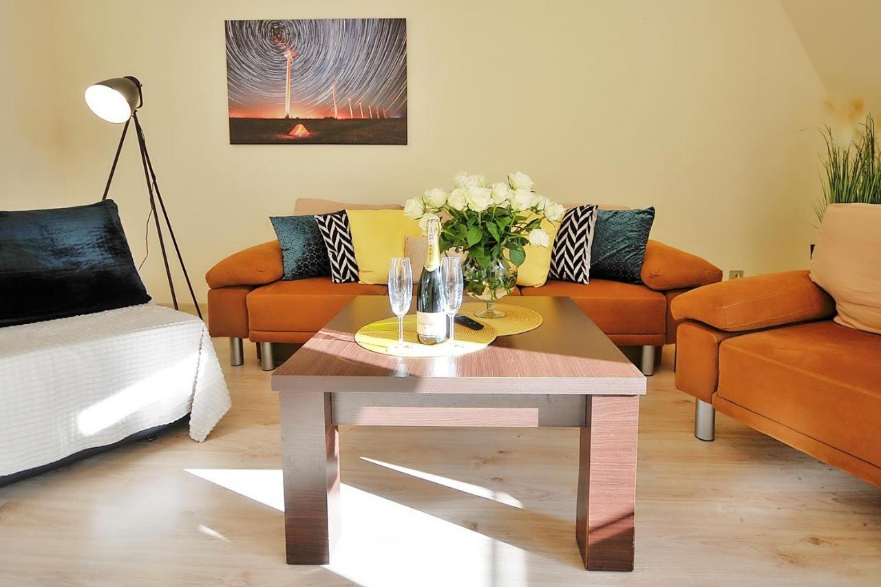 50 M Do Plazy Thobruk Apartamenty Piekna Dama Z Kolobrzegu Экстерьер фото