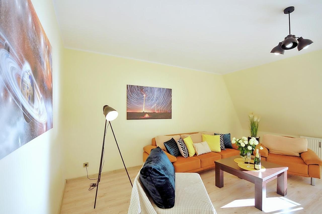 50 M Do Plazy Thobruk Apartamenty Piekna Dama Z Kolobrzegu Экстерьер фото