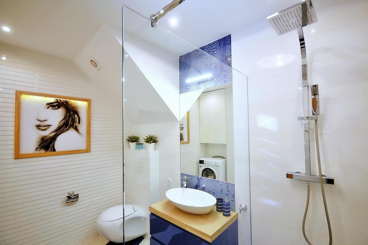 50 M Do Plazy Thobruk Apartamenty Piekna Dama Z Kolobrzegu Экстерьер фото
