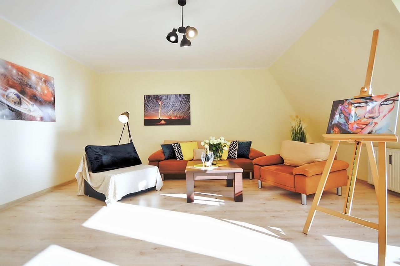 50 M Do Plazy Thobruk Apartamenty Piekna Dama Z Kolobrzegu Экстерьер фото