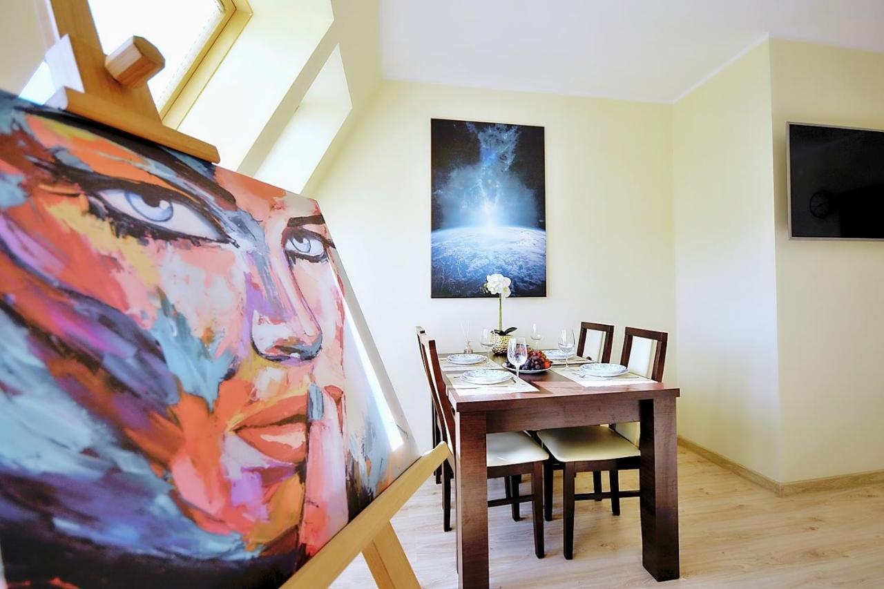 50 M Do Plazy Thobruk Apartamenty Piekna Dama Z Kolobrzegu Экстерьер фото