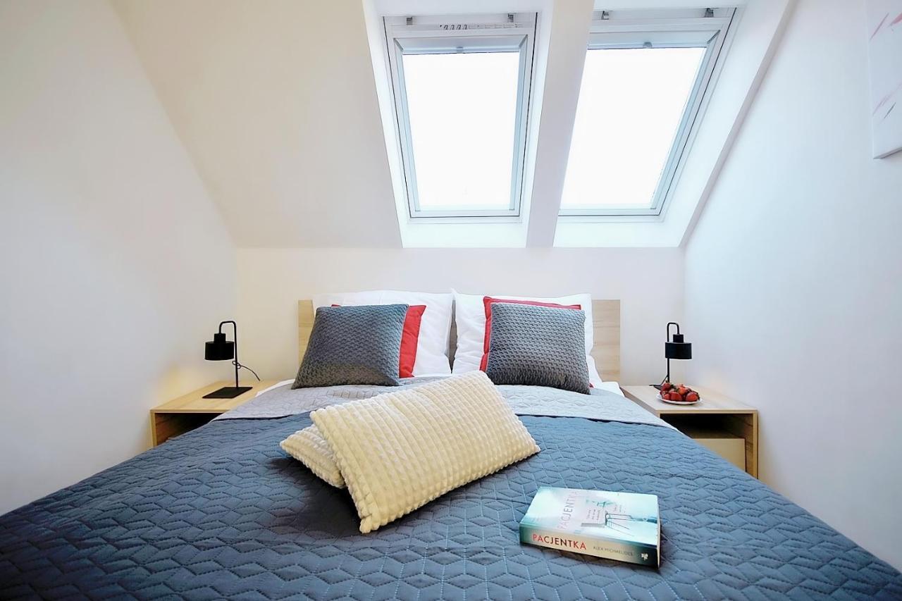 50 M Do Plazy Thobruk Apartamenty Piekna Dama Z Kolobrzegu Экстерьер фото