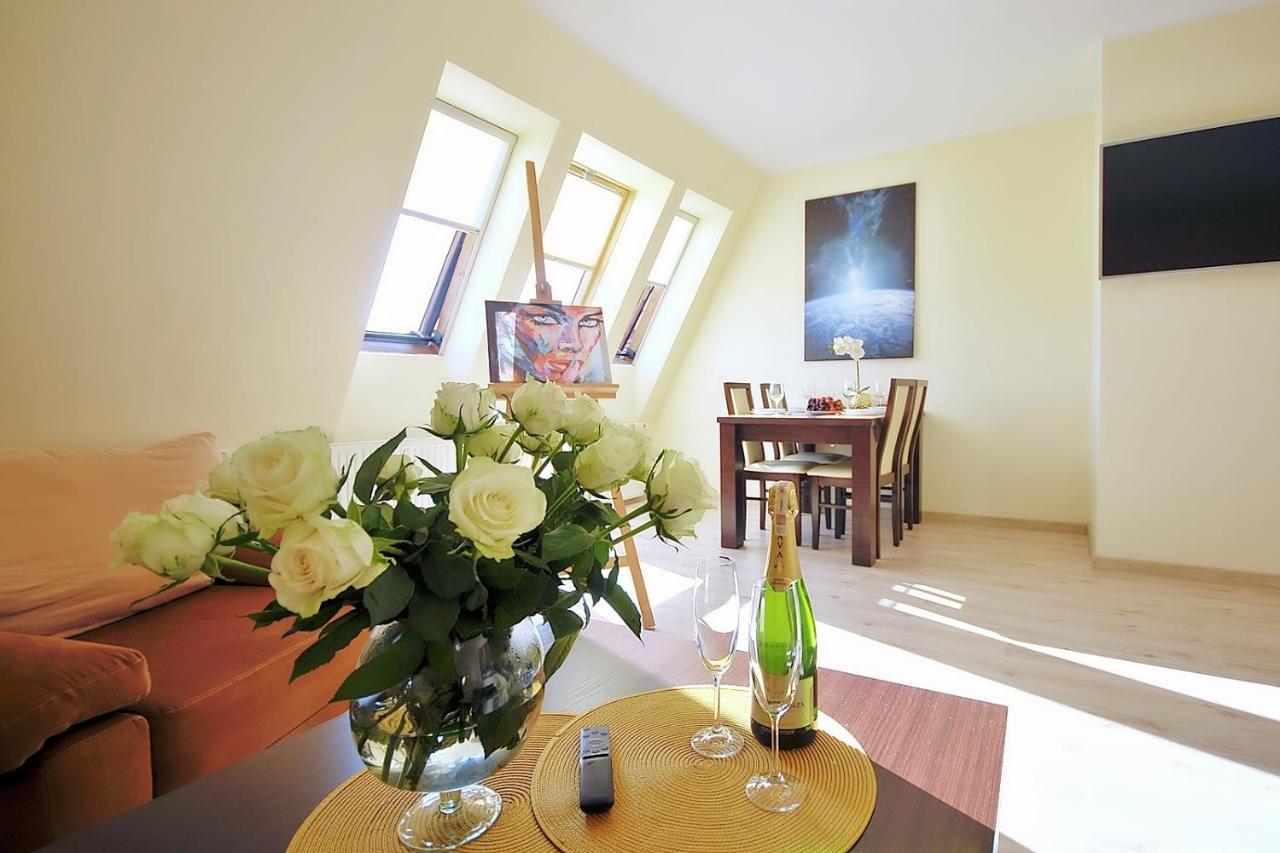 50 M Do Plazy Thobruk Apartamenty Piekna Dama Z Kolobrzegu Экстерьер фото