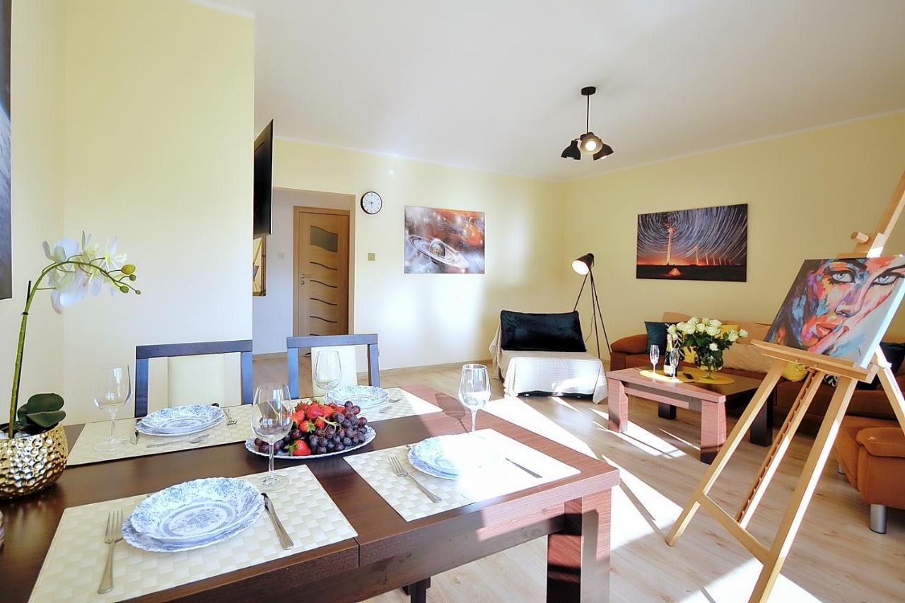 50 M Do Plazy Thobruk Apartamenty Piekna Dama Z Kolobrzegu Экстерьер фото