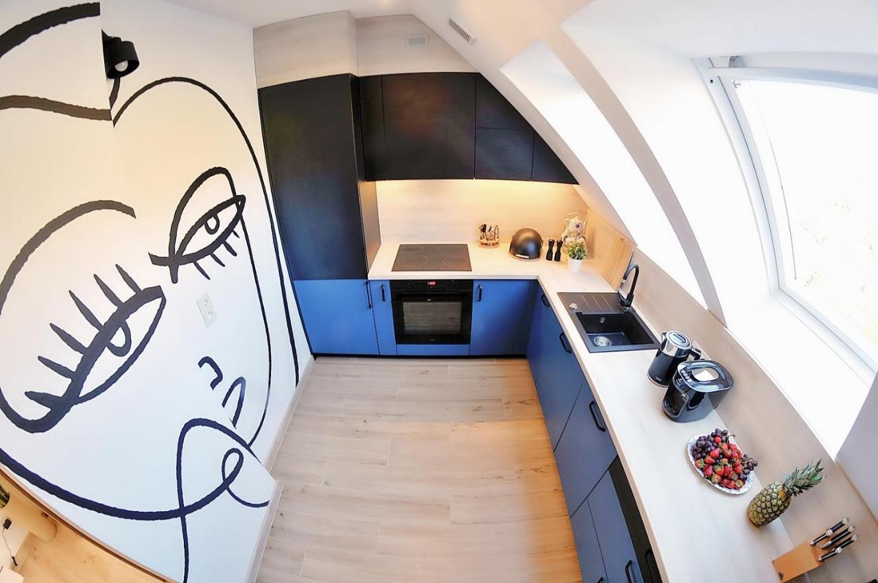 50 M Do Plazy Thobruk Apartamenty Piekna Dama Z Kolobrzegu Экстерьер фото