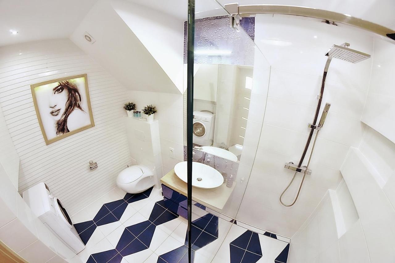 50 M Do Plazy Thobruk Apartamenty Piekna Dama Z Kolobrzegu Экстерьер фото